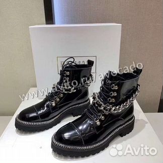 Ботинки женские Balmain