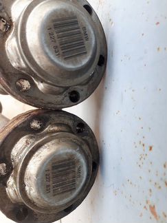 Бмв 728 Е 38 привода задние шрузы