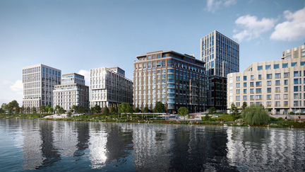 2-к квартира, 62.4 м², 3/10 эт.