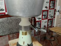 Сепаратор для молока советский фото