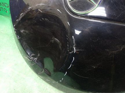 Кожух запасного колеса Mercedes G W463 1989 - Н.в