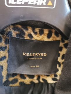 Пальто Reserved