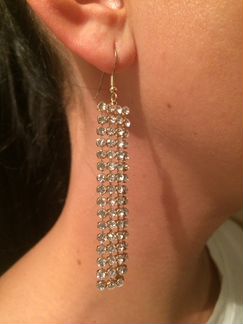 Серьги