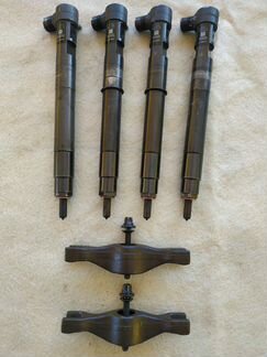 Турбина Ssang Yong Actyon New D20DTF