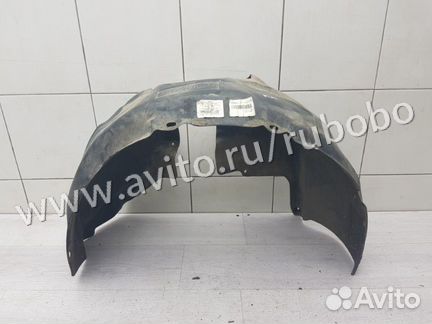 Локер передний правый Toyota Corolla E180 1ZR-FE