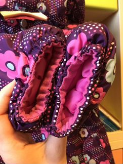 Комбинезон зимний 86