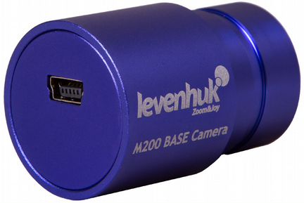 Камера Levenhuk M200 для микроскопов