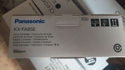Картридж Panasonic KX-FA85