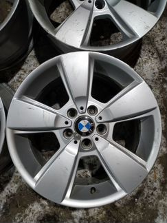 Диски бу оригинал R18 на BMW