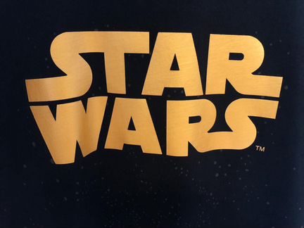 Футболка Uniqlo Star Wars (M)