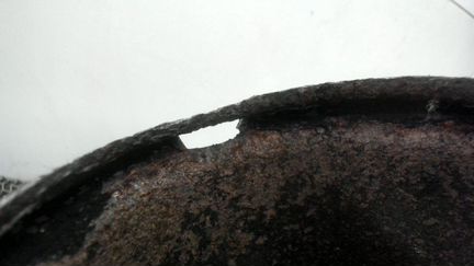 Труба приемная глушителя DAF CF 85, 2002