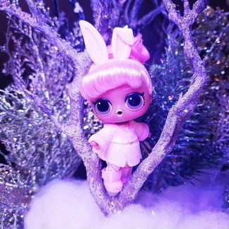 Куколка LOL Snow Bunny. Обмен или продажа