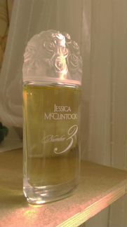 Jessica McClintock, Number 3. 50 ml