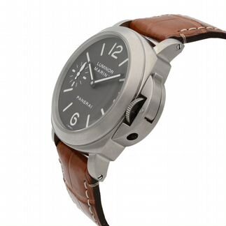 Panerai Luminor Marina Titanium Brown PAM00061