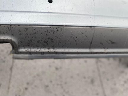 Бампер задний Mercedes-Benz S-Класс W221 2008г