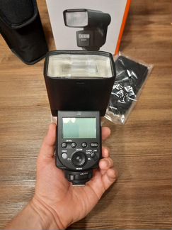 Вспышка Sony HVL-F60RM в идеале