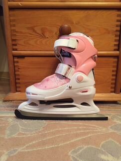 Детские коньки Caprice