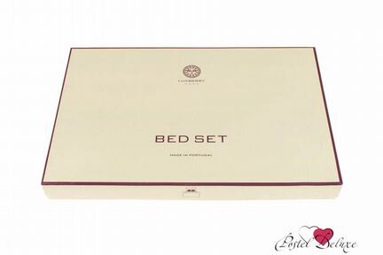 Постельное белье Sweet Life Цвет: Белый, Жемчужно-Розовый (1,5 спал.)