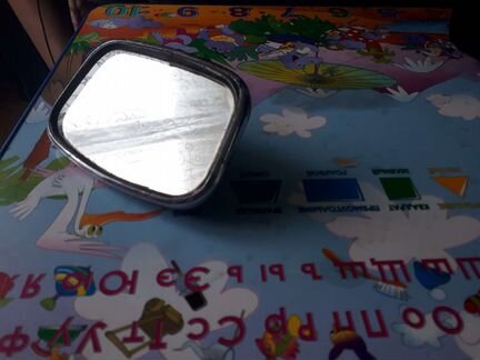 Винтажное зеркало