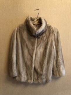 Шуба норковая