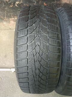 235 55 19 Dunlop бу Шины Зимние 235 55 R19 102L