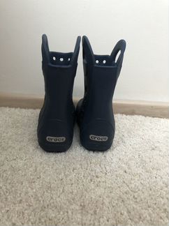 Резиновые сапоги Crocs