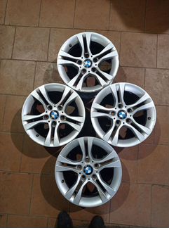Диски бу оригинал R16 на BMW