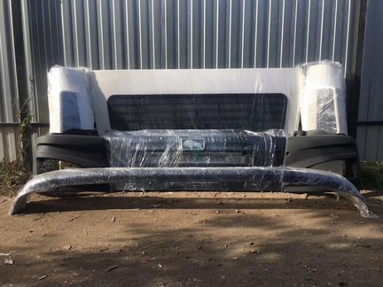 Обвес маз 5440 рестайлинг