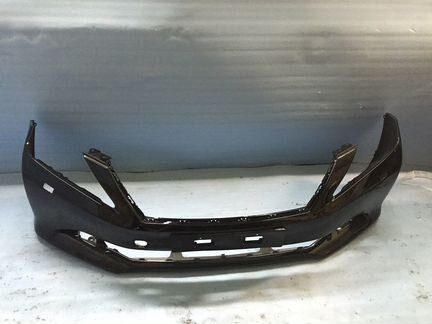 Тойота Камри 50 передний бампер без дефектов