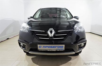 Renault Koleos 2.5 CVT, 2014, 146 000 км