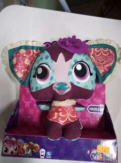 Мягкая игрушка