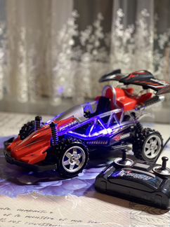 Машина радиоуправляемая
