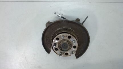 Ступица (кулак, цапфа) левая задняя KIA Carens, 20