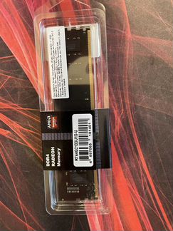 Оперативная память AMD Radeon R7 Performance Serie