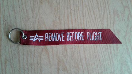 Лента Alpha industries