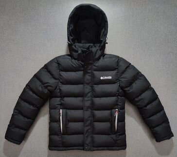 Мужская зимняя куртка Columbia