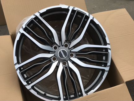Диски на Range Rover overfinch R22 новые
