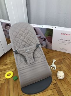 Шезлонг babybjorn