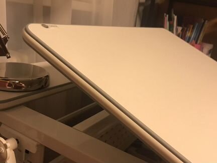 Растущая парта