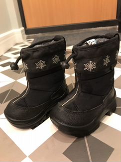 Продам детские валенки Kuoma