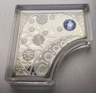 Ниуэ 2013 2 доллара Ag Времена года