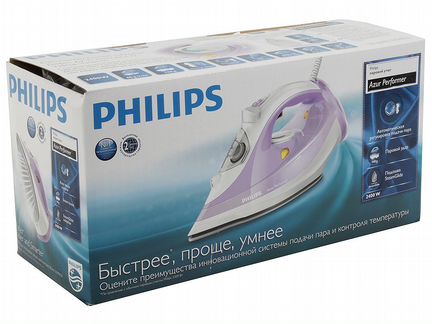 Утюг Philips GC 3803/30 Azur Performer