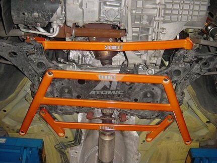 Summit F-FF-004 Подрамник передний нижний для ford