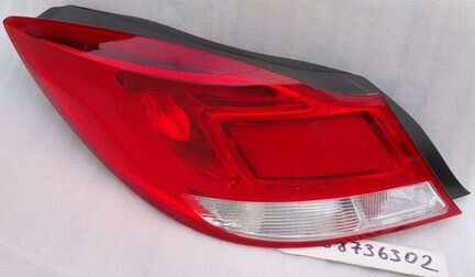 Opel Insignia фонарь задний новый 2008-2012