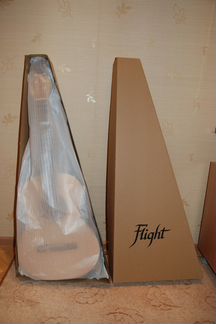 Гитара классическая Flight C-120 4/4 (бу)