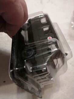 Автолегенды СССР №96 УАЗ-3972