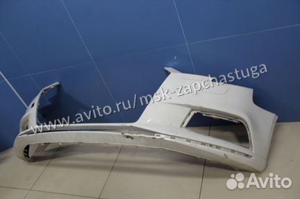 Бампер передний Audi A3 (8V)