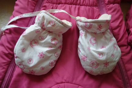 Осений Зимний комбинезон Orso Bianco 80 (86)