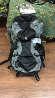 Туристический рюкзак deuter alpamayo 60+10