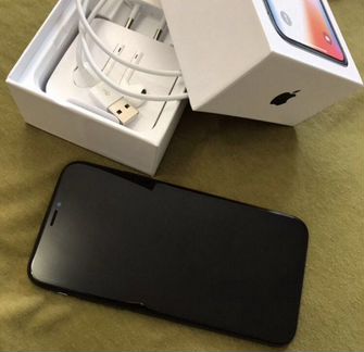iPhone X 64gb